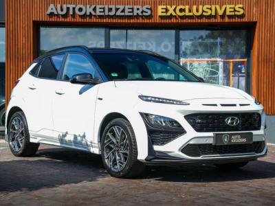 Financial Lease Hyundai KONA 1.6 T-GDI N-Line
