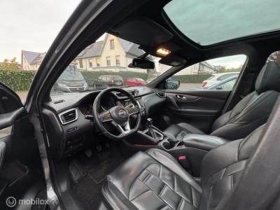 Nissan QASHQAI 1.5 dCi Tekna + NAVI VOLLEER ELECTR. STOELEN