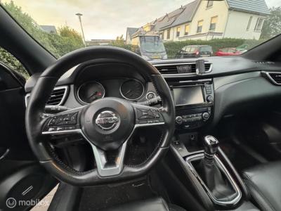 Nissan QASHQAI 1.5 dCi Tekna + NAVI VOLLEER ELECTR. STOELEN