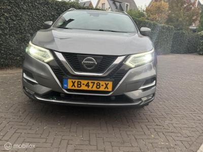 Nissan QASHQAI 1.5 dCi Tekna + NAVI VOLLEER ELECTR. STOELEN