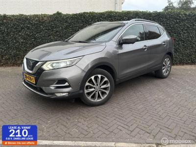 Financial Leas Nissan QASHQAI 1.5 dCi Tekna + NAVI VOLLEER ELECTR. STOELEN