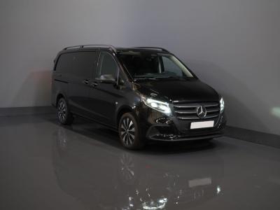 Financial Lease Mercedes-Benz eVito L2 60 kWh 285 km WLTP Snellader