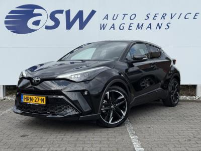 Financial Lease Toyota C-HR 2.0 Hybrid GR-Sport