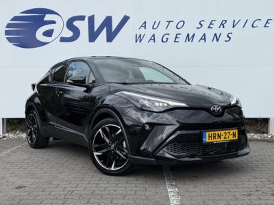 Toyota C-HR 2.0 Hybrid GR-Sport