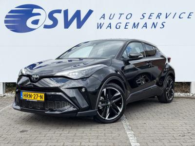 Financial Leas Toyota C-HR 2.0 Hybrid GR-Sport