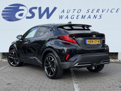 Toyota C-HR 2.0 Hybrid GR-Sport