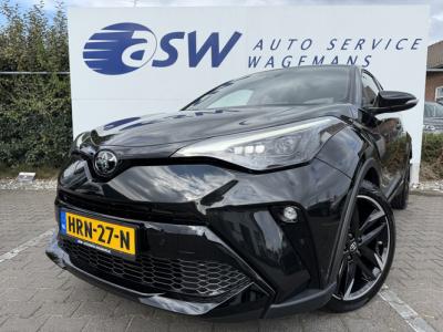Toyota C-HR 2.0 Hybrid GR-Sport