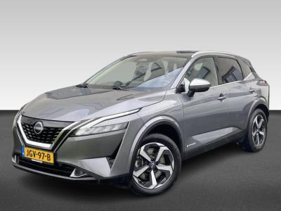 Financial Leas Nissan QASHQAI 1.5 e-Power N-Connecta
