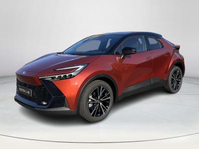 Financial Leas Toyota C-HR 2.0 Plug-in Hybrid 220 Executive