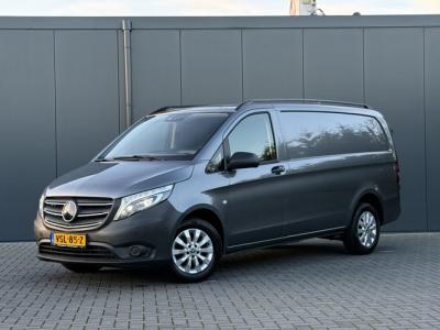 Financial Lease Mercedes-Benz Vito 114 CDI 136 PK