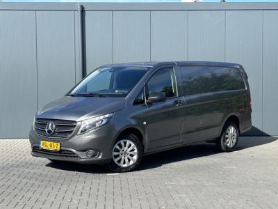 Financial Lease Mercedes-Benz Vito 114 CDI 136 PK
