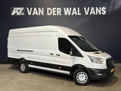 Financial Leas Ford Transit 2.0 TDCI 130pk L4H3 Euro6 Airco