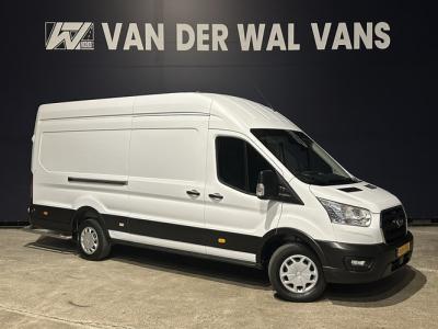 Financial Leas Ford Transit 2.0 TDCI 130pk L4H3 Euro6 Airco