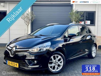 Financial Lease Renault Clio Estate 90pk TCe