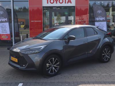 Financial Leas Toyota C-HR HYBRID 140 FIRST EDITION