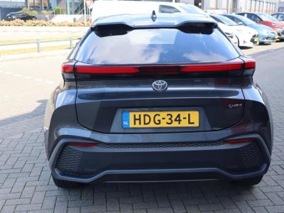 Toyota C-HR HYBRID 140 FIRST EDITION