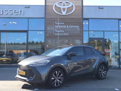 Financial Leas Toyota C-HR HYBRID 140 FIRST EDITION