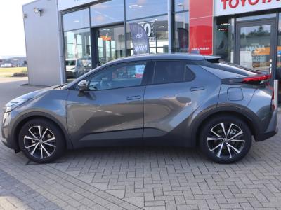 Toyota C-HR HYBRID 140 FIRST EDITION