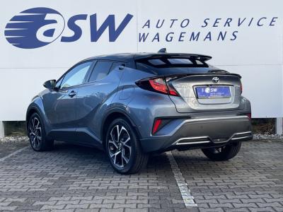 Toyota C-HR 2.0 Hybrid Bi-Tone