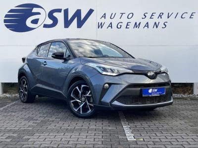 Toyota C-HR 2.0 Hybrid Bi-Tone