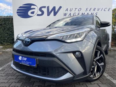 Toyota C-HR 2.0 Hybrid Bi-Tone