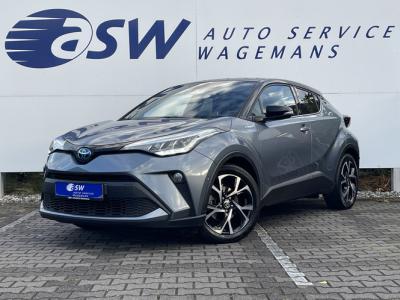 Financial Lease Toyota C-HR 2.0 Hybrid Bi-Tone