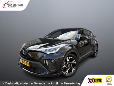 Financial Lease Toyota C-HR 2.0 Hybrid Dynamic