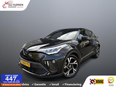 Financial Leas Toyota C-HR 2.0 Hybrid Dynamic