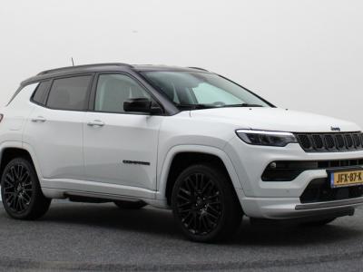 Financial Leas Jeep Compass 4xe 240 Plug-in Hybrid Electric S