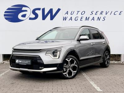 Financial Leas Kia Niro 1.6 GDi Hybrid ExecutiveLine