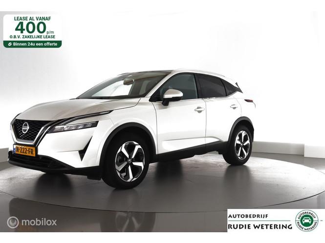 Nissan QASHQAI 1.3 140pk Premiere Edition NL-auto