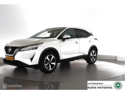 Financial Lease Nissan QASHQAI 1.3 140pk Premiere Edition NL-auto