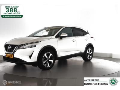 Financial Lease Nissan QASHQAI 1.3 140pk Premiere Edition NL-auto