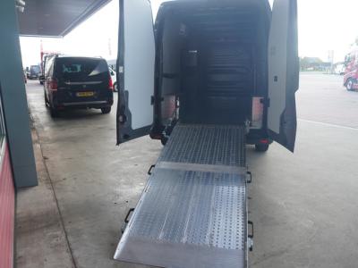 Financial Leas Renault Master T35 2.0 dCi 170PK L3H2 Extra Laadruimte inrichting