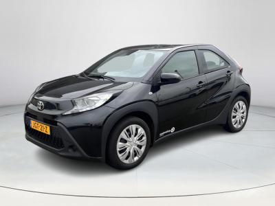 Financial Leas Toyota Aygo X 1.0 VVT-i MT Play