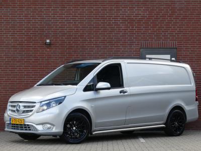 Financial Leas Mercedes-Benz Vito 114 CDI Lang Camera
