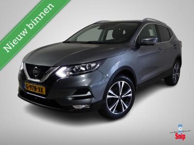 Financial Lease Nissan QASHQAI 1.3 DIG-T Acenta