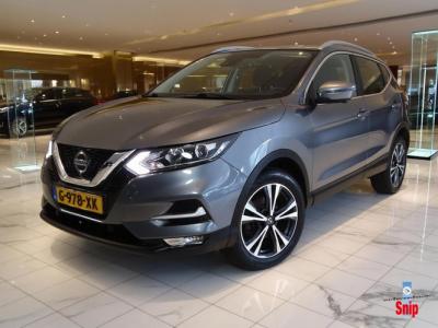 Financial Lease Nissan QASHQAI 1.3 DIG-T Acenta
