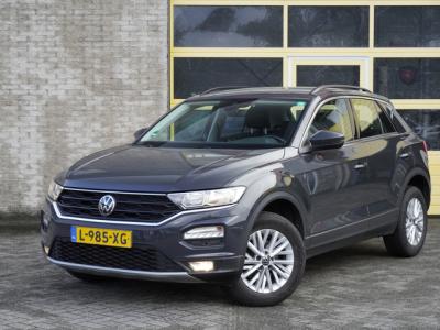 Financial Lease Volkswagen T-Roc 1.0 TSI Style BJ2021 Lmv 16"