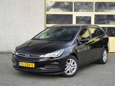 Financial Leas Opel Astra Sports Tourer 1.0 Online Edition BJ2018 Led
