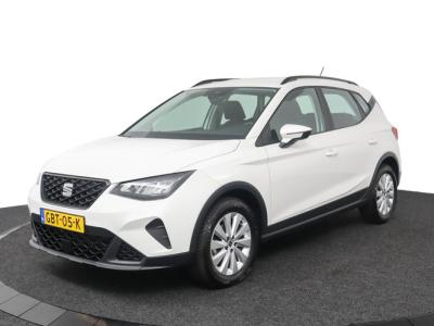 Financial Leas SEAT Arona 1.0 TSI 95Pk