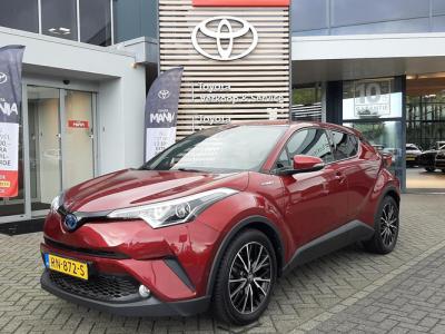 Financial Lease Toyota C-HR 1.8 Hybrid Style