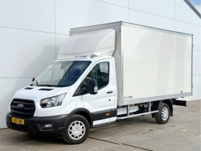 Financial Lease Ford Transit 350 2.0 TDCI 130PK