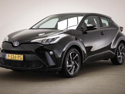 Financial Leas Toyota C-HR 2.0 Hybrid Dynamic