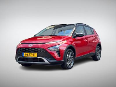 Financial Leas Hyundai Bayon 1.0 T-GDI Comfort Smart