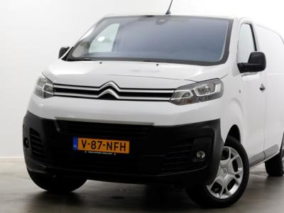 Financial Lease Citroën Jumpy 2.0 BlueHDI 145pk Airco