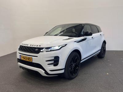 Financial Leas Land Rover Range Rover Evoque 1.5 P300e AWD R-Dynamic SE
