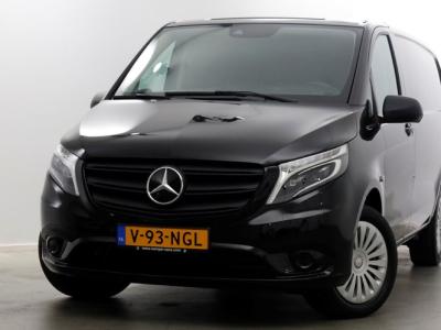 Financial Leas Mercedes-Benz Vito 116 CDI 163pk 7G Automaat Lang 4x4 ZG2 LED