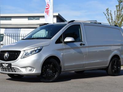 Financial Leas Mercedes-Benz Vito 116 CDI L2 AMG Edition
