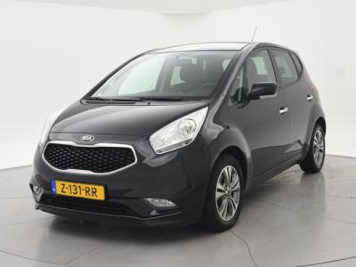Financial Leas Kia Venga 1.6 CVVT AUTOMAAT + STUUR